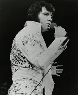 Photo of Elvis Presley