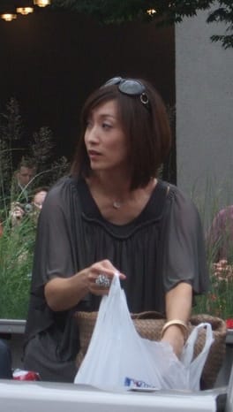 福島弓子（アナウンサー）の写真