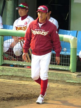 平石洋介（野球選手・野球指導者）の写真