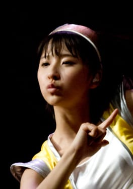 玉井詩織（俳優・歌手）の写真