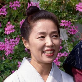 宮本信子（俳優・歌手）の写真