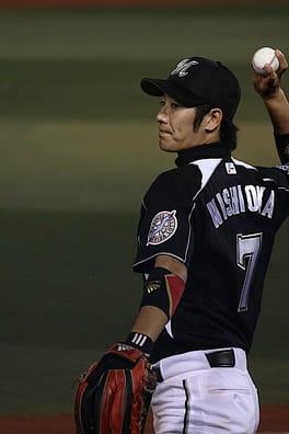 西岡剛（プロ野球選手・野球指導者）の写真