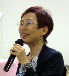 上野千鶴子(社会学者・フェミニスト)の写真