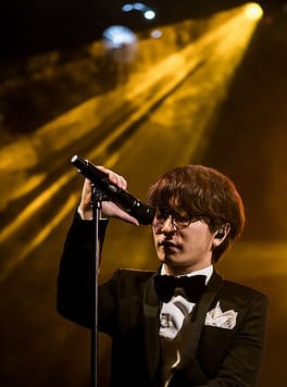 Fukase（ギタリスト・シンガーソングライター）の写真