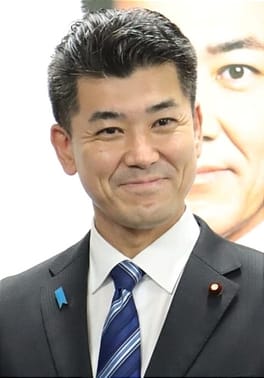 泉健太（政治家・秘書）の写真
