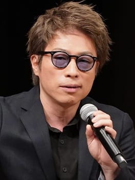 Photo of Atsushi Tamura