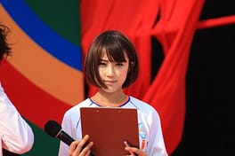 竹内由恵（アナウンサー）の写真