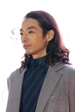 森山未來(俳優・ダンサー)の写真
