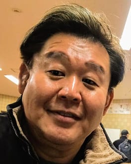 花田虎上（力士）の写真