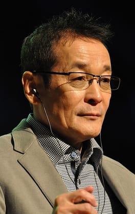 若本規夫(日本の声優)の写真