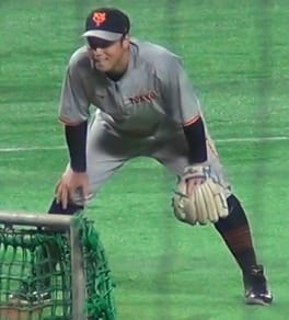 北村拓己（野球選手）の写真