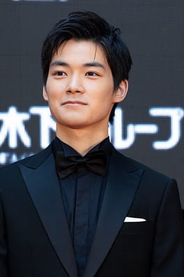 杉田雷麟（俳優）の写真