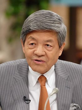 田原総一朗(ジャーナリスト・評論家)の写真