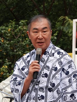 桂文枝（落語家・日本の声優）の写真