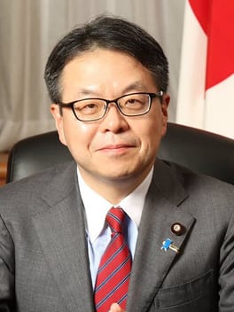 世耕弘成(政治家)の写真