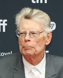 Photo of Stephen King