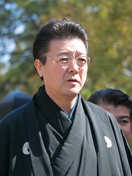 旭富士正也（力士）の写真
