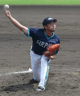 岸田護（野球選手）の写真