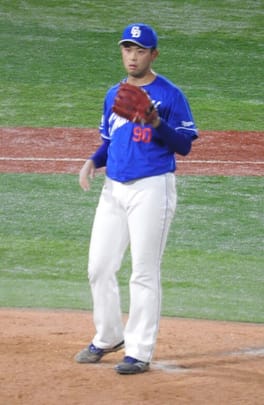 Photo of Shinya Matsuyama