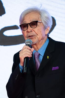 山田洋次（映画監督・脚本家）の写真