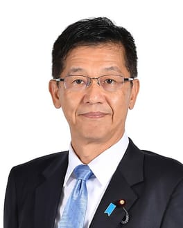 松本尚（医師・政治家）の写真