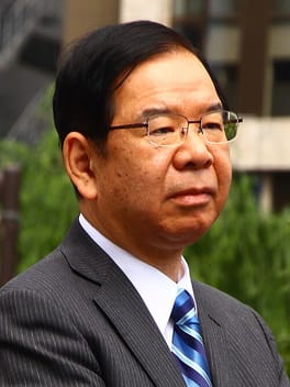 志位和夫(政治家・公務員)の写真