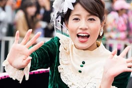 永島優美（アナウンサー・テレビ司会者）の写真