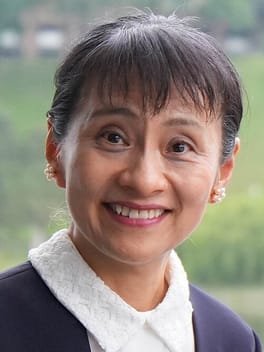 Photo of Yoshiko Ishiba