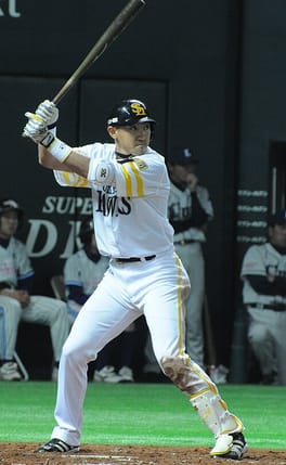 内川聖一（野球選手・野球解説者）の写真