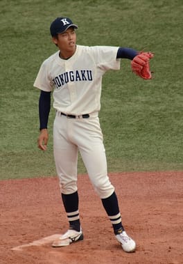 杉浦稔大（野球選手）の写真