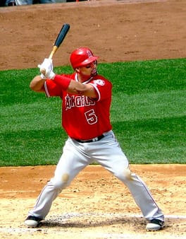 Photo of Albert Pujols