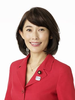 丸川珠代(政治家・テレビ司会者)の写真