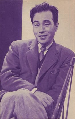 森繁久彌(歌手・起業家)の写真