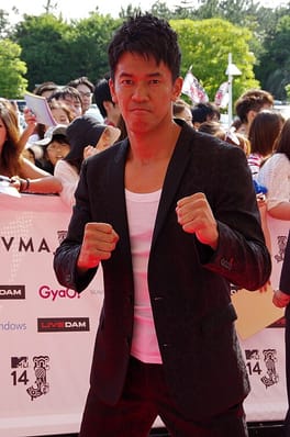 武井壮（タレント・陸上競技選手）の写真