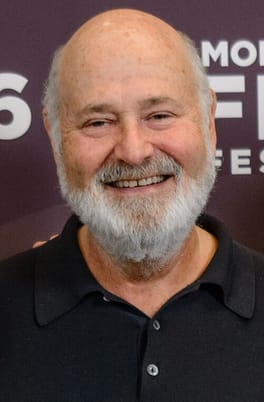 ロブ・ライナー（映画監督・俳優）の写真