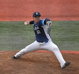 平良海馬（野球選手・YouTuber）の写真