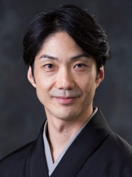 二世野村萬斎（能楽師・俳優）の写真
