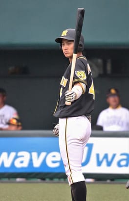 熊谷敬宥（野球選手）の写真