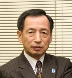 田母神俊雄（空軍将校・政治活動家）の写真