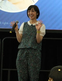 佐藤聡美（日本の声優・歌手）の写真