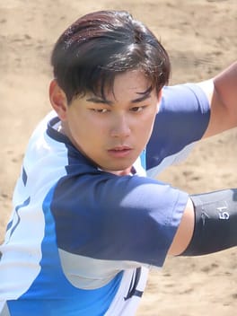 西川愛也（野球選手）の写真