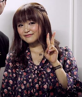 斎藤千和（日本の声優・俳優）の写真
