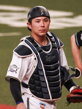 若月健矢（プロ野球選手）の写真