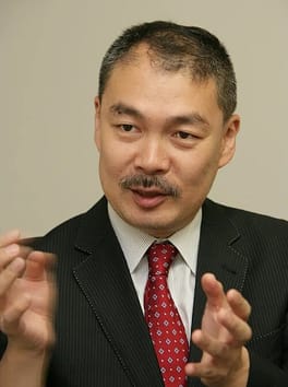 藤井聡（大学人）の写真