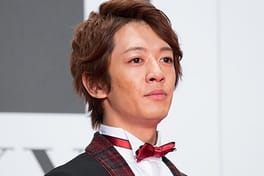 大倉士門(俳優)の写真