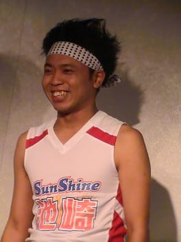 サンシャイン池崎（お笑いタレント）の写真