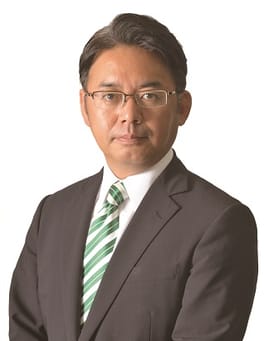 上野賢一郎(政治家)の写真