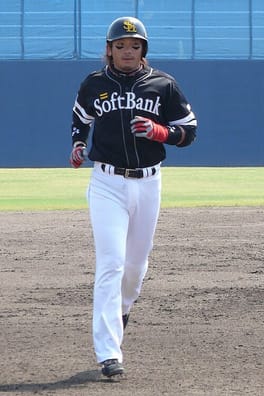 松田宣浩（野球選手）の写真