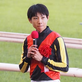 北村友一（騎手）の写真