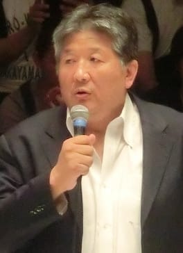 前田日明（総合格闘家・プロレスラー）の写真